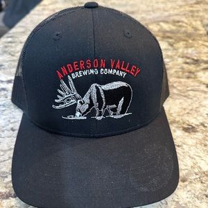 Anderson Valley Brewing Hat